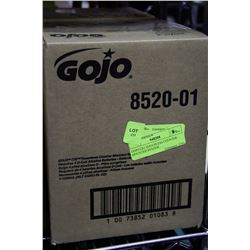 GOJO CX1 TOUCHLESS COUNTER MOUNTED SYSTEM