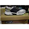 Image 1 : PAIR OF MENS REEBOK RUNNING SHOES -SIZE 10