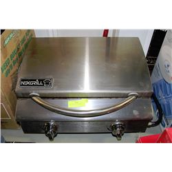 STAINLESS STEEL BARBECUE