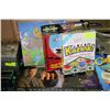 Image 1 : NEW GAMES: KAZINK, DRAGONS JOURNEY, DAYTONA, STARG