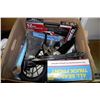 Image 1 : BOX OF MISC. TOOLS