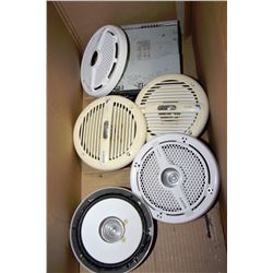 MARINE SONY CD PLAYER