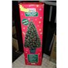 Image 1 : 32" FIBRE OPTIC CHRISTMAS TREE