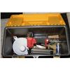 Image 1 : TOOLBOX W/ CONTENTS