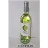 Image 1 : THREE 750ML BOTTLES OF OGIO PINOT GRIGIO 12%
