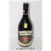 Image 1 : NINE 750ML BOTTLES CABOT TRAIL MAPLE CREAM LIQUEUR