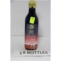 18 BOTTLES OF 375ml BAJA ROSA TEQUILA AND STRAWBERRY