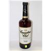 Image 1 : 3L BOTTLE OF CANADIAN CLUB WHISKY 40%
