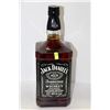 Image 1 : 3L BOTTLE JACK DANIELS WHISKEY 40%