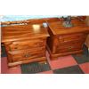 Image 4 : KROEHLER SOLID WOOD 8PC BEDROOM SUITE INCLUDES