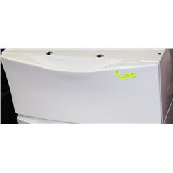 LAUNDRY MACHINE PEDASTAL