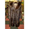 Image 1 : WOMENS FUR COAT