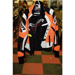 FXR PREMIUM LARGE MEN'S TEAM SKI-DOO JACKET