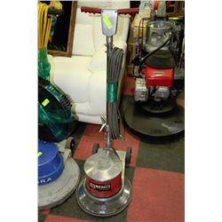 DELUXE 15" FLOOR POLISHER