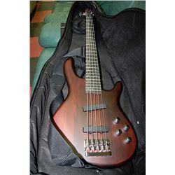 ELECTRIC GUITAR W/ CASE