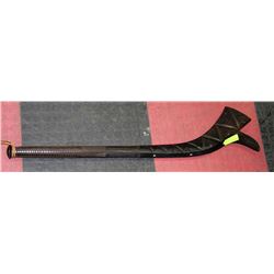 CARVED FIJI WAR CLUB