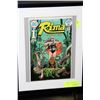 Image 1 : FRAMED 1ST ISSUE RIMA THE JUNGLE GIRL 20 CENT