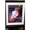 Image 1 : FRAMED SIGNED PICTURE OF FREDDY