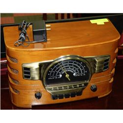 CROSLEY COLLECTORS EDITION RADIO