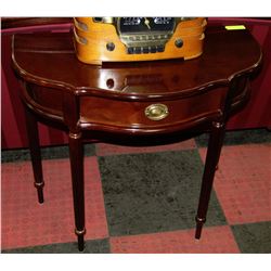 ESTATE TELEPHONE STAND WITH DRAWER