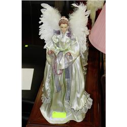 TREE ANGEL ORNAMENT