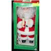 Image 1 : ANIMATED SANTA CLAUS ORNAMENT