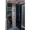 Image 3 : STEAM SHOWER H-6FT 10" W-3FT 10"