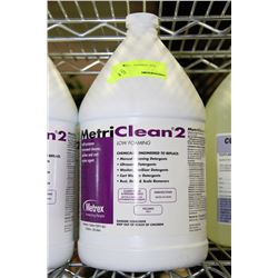 3.8L BOTTLE METRI CLEAN 2 MULTI PURPOSE