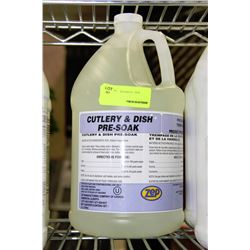 4L BOTTLE OF DISH PRESOAK