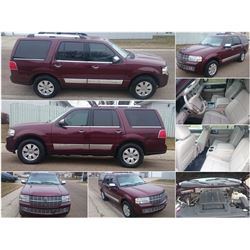 2010 LINCOLN NAVIGATOR 4X4