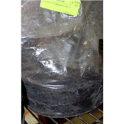 LOT OF 4 - 7" GRINDING DISCS