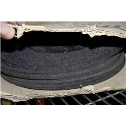 LOT OF 17 - MAKITA 12" CUT-OFF DISCS