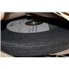 Image 1 : LOT OF 9 - 14" CONCRETE CUT OFF DISCS