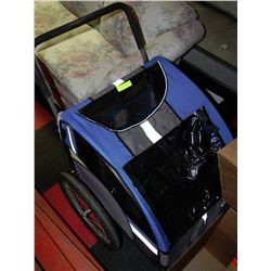 BELL JOGGING STROLLER/BIKE TRAILER