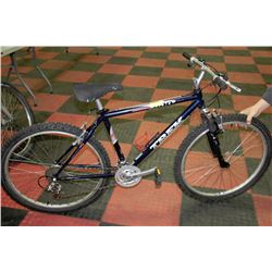 TREK 21 SPEED FRONT SUSPENSION MOUNTAIN BIKE