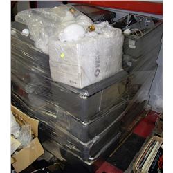 PALLET OF COMMERCIAL 400 WATT LIGHTING