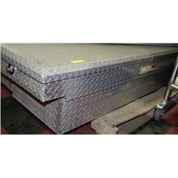 DELTA PRO ALUMINUM TOOL BOX