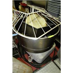 LARGE DOUGH MIXER