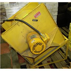7.5HP INDUSTRIAL BLOWER