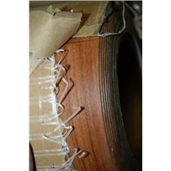 ROLL OF COMMERCIAL GRADE LAMINATE FLOORING