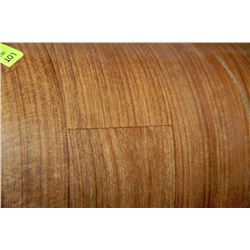 ROLL OF COMMERCIAL GRADE LAMINATE FLOORING