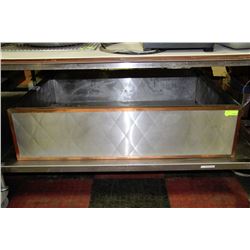 4FT X 3FT S/S BOX