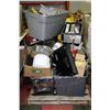 Image 1 : PALLET OF MISC.