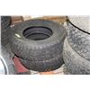 Image 1 : SET OF 2 WINTERCLAW EXTREMEGRIP TIRES