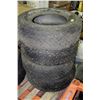 Image 1 : SET OF 4 BF GOODRICH -RUGGED TRAIL T/A TIRES
