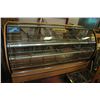 Image 2 : DUAL ILLUMINATED BAKERY SHOWCASE W/ COFFEE SERVICE