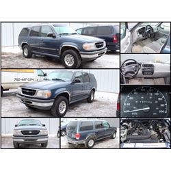 1998 FORD EXPLORER