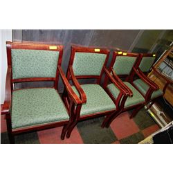 WOOD&VINYL RESTAURANT CHAIRS