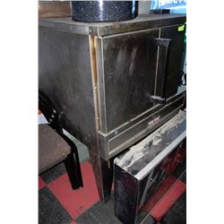 3FT 4" X 4FT 9" GARLAND GAS CONVECTION OVEN