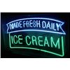Image 1 : ICE CREAM SIGN